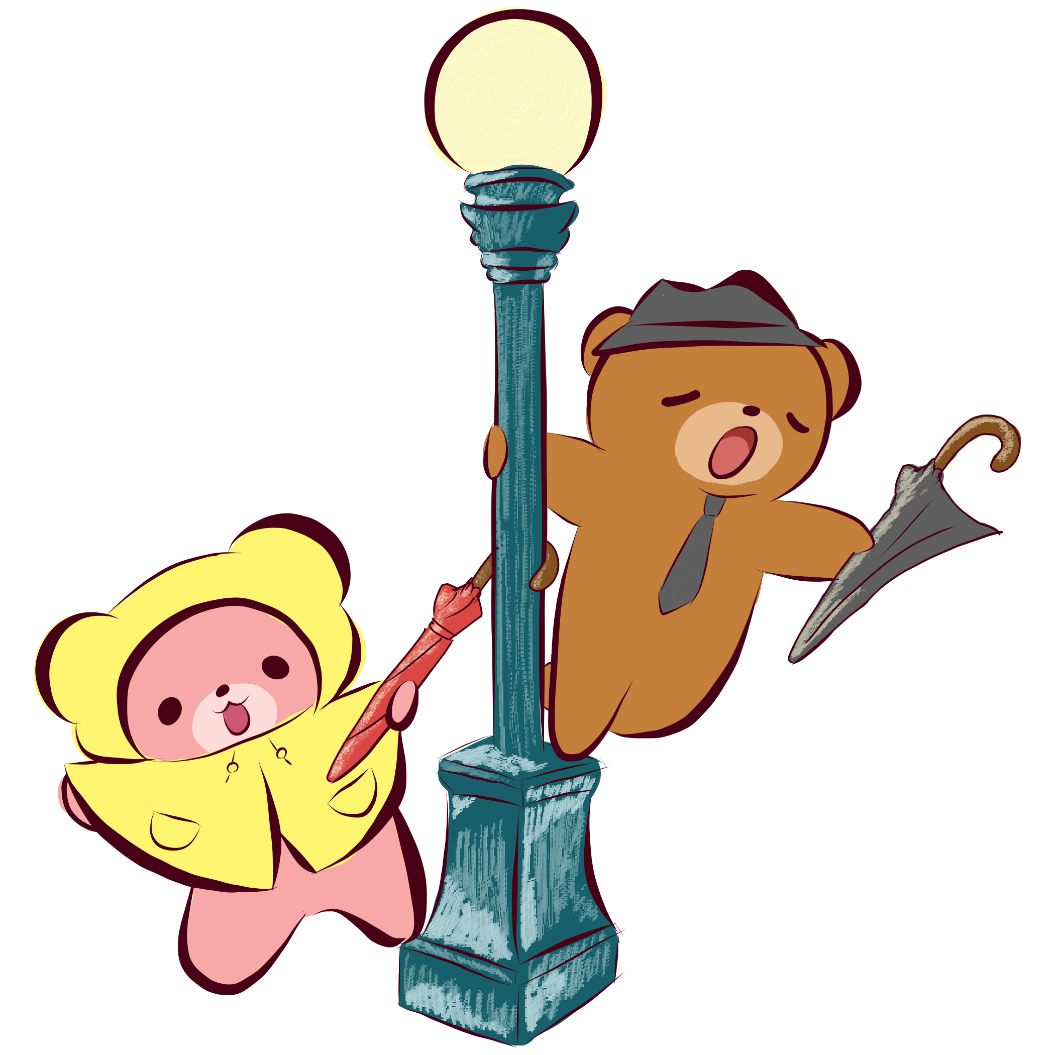 しふぉん＆みっこ